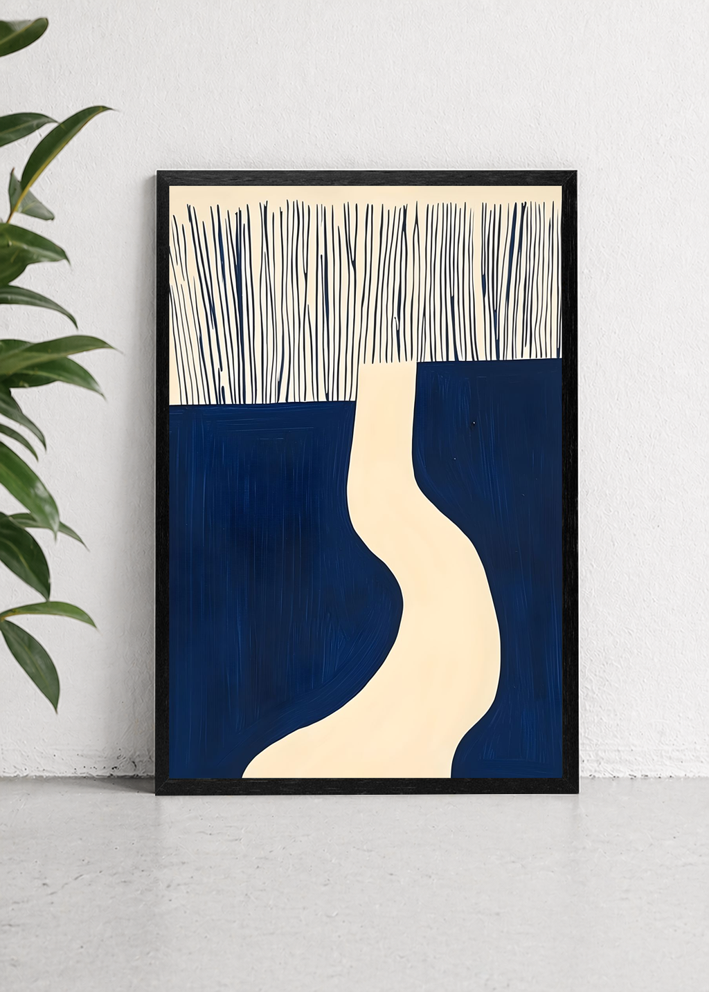 Blue Fields