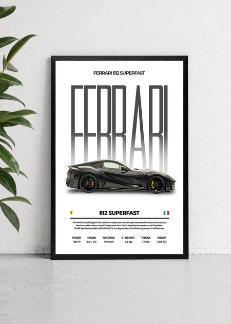 812 Superfast