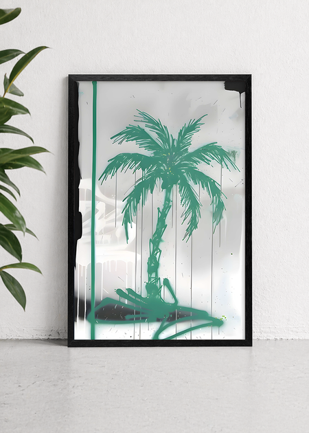 Palm Drip