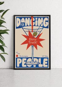 Dancing For People