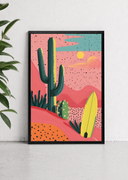 Desert Sunset