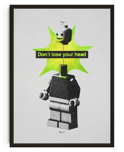 Don't Lose Your Head