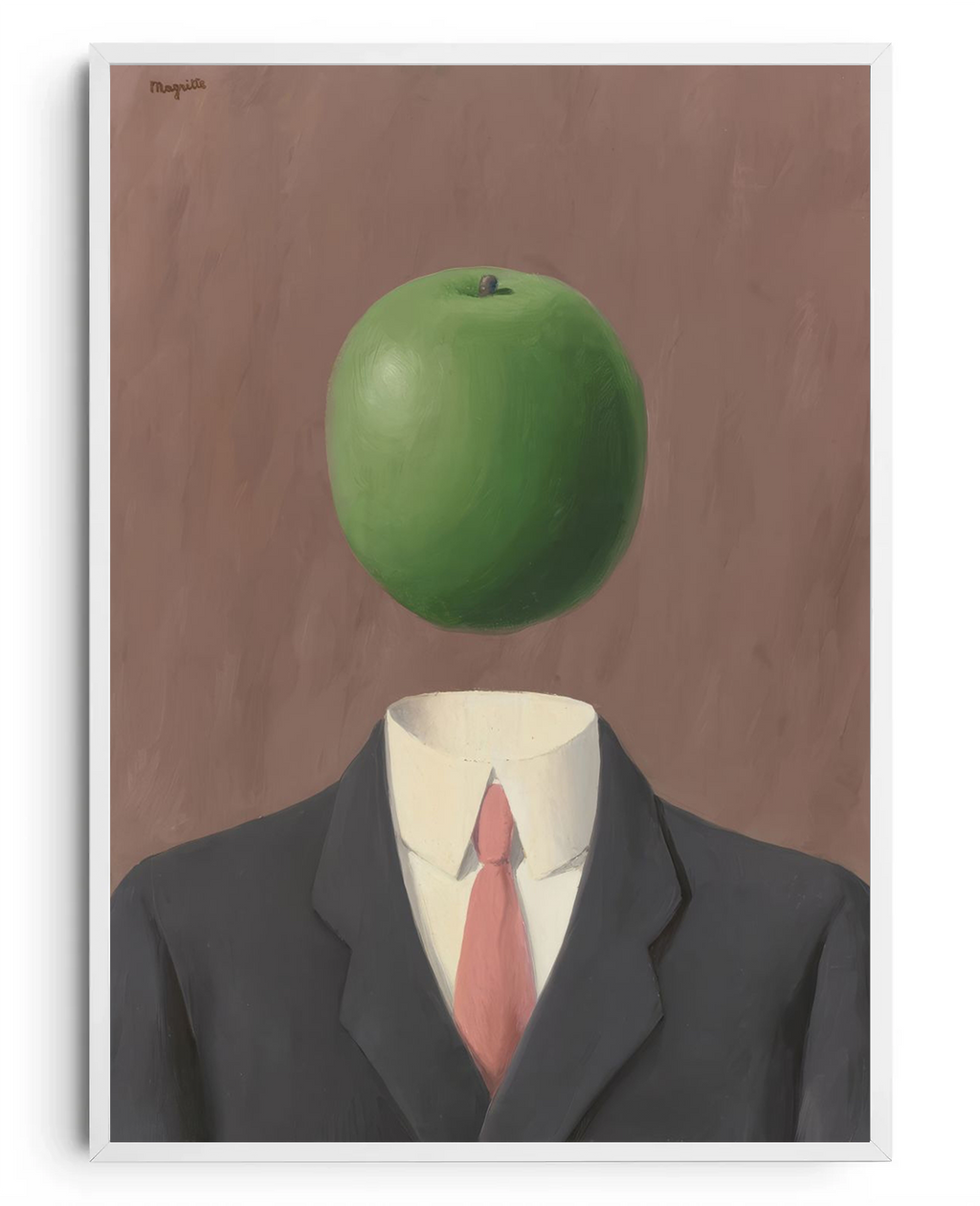 Beyond the Apple