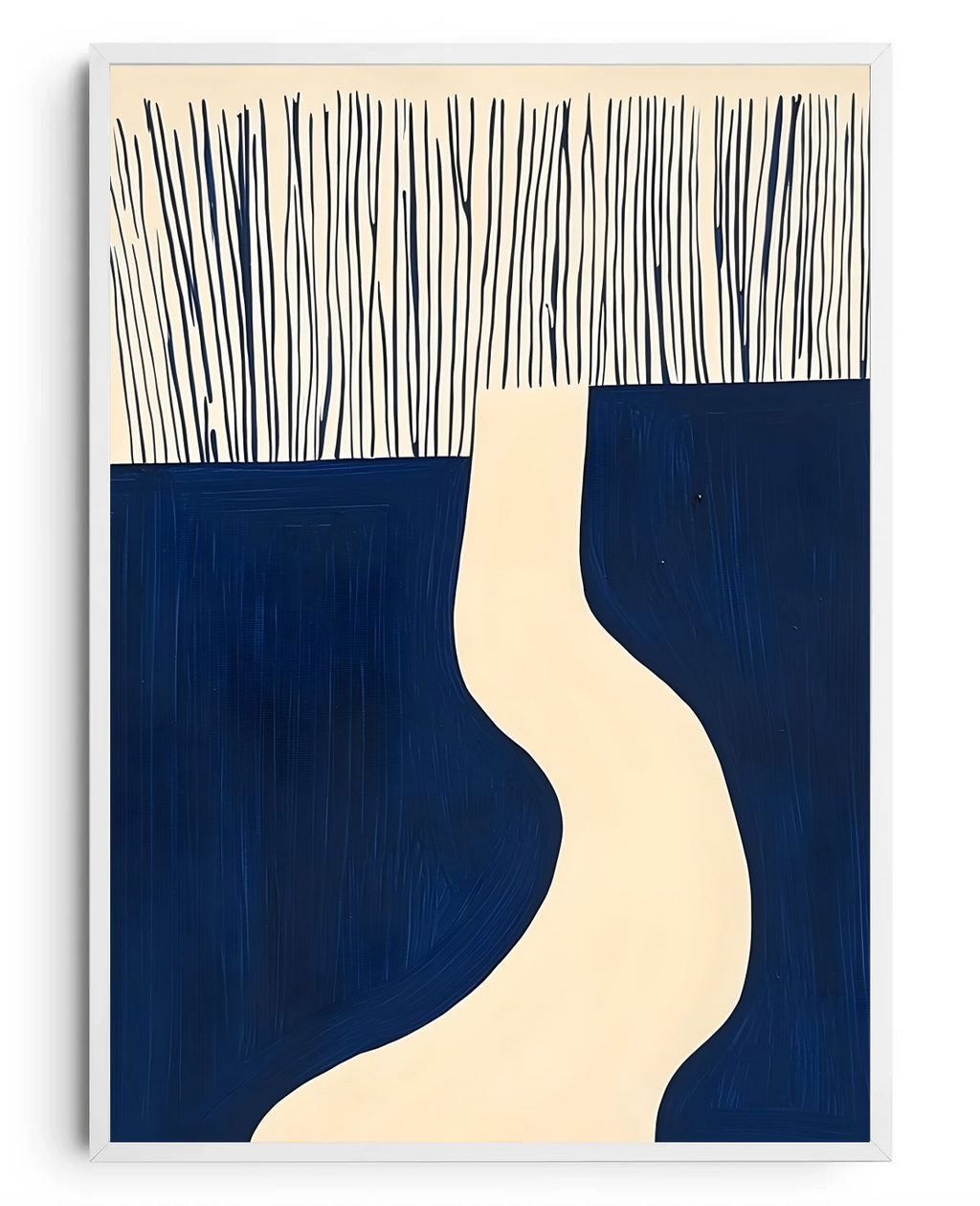 Blue Fields