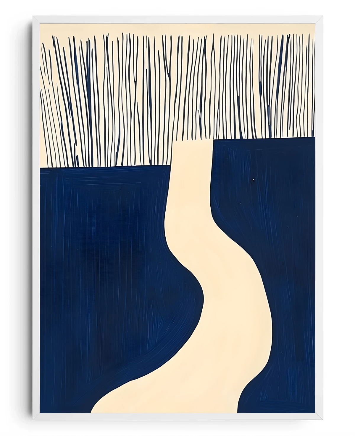 Blue Fields
