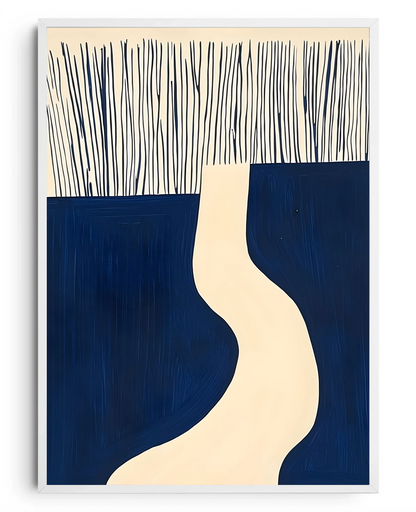 Blue Fields