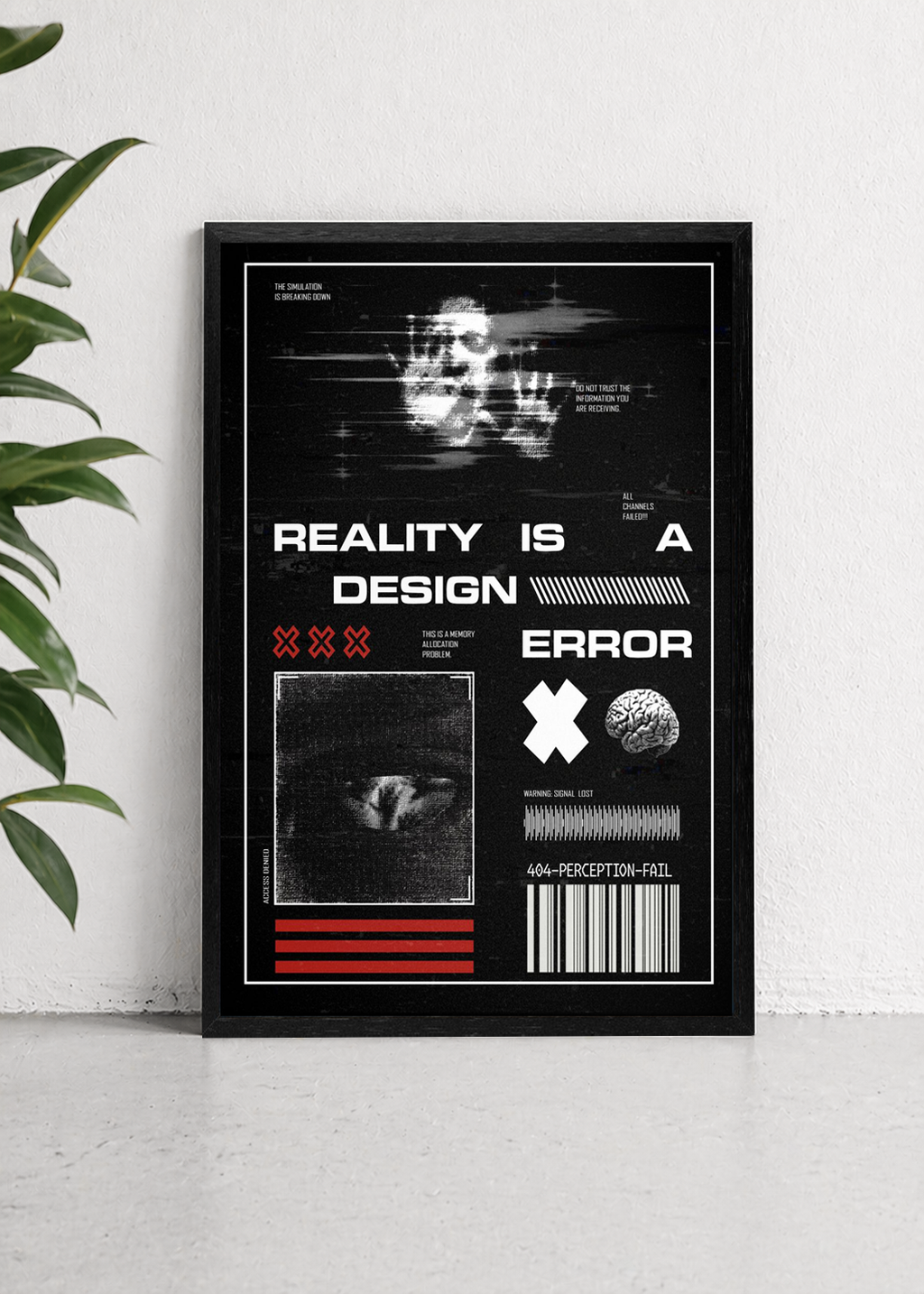 Reality is a Design