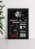 Reality is a Design