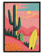 Desert Sunset