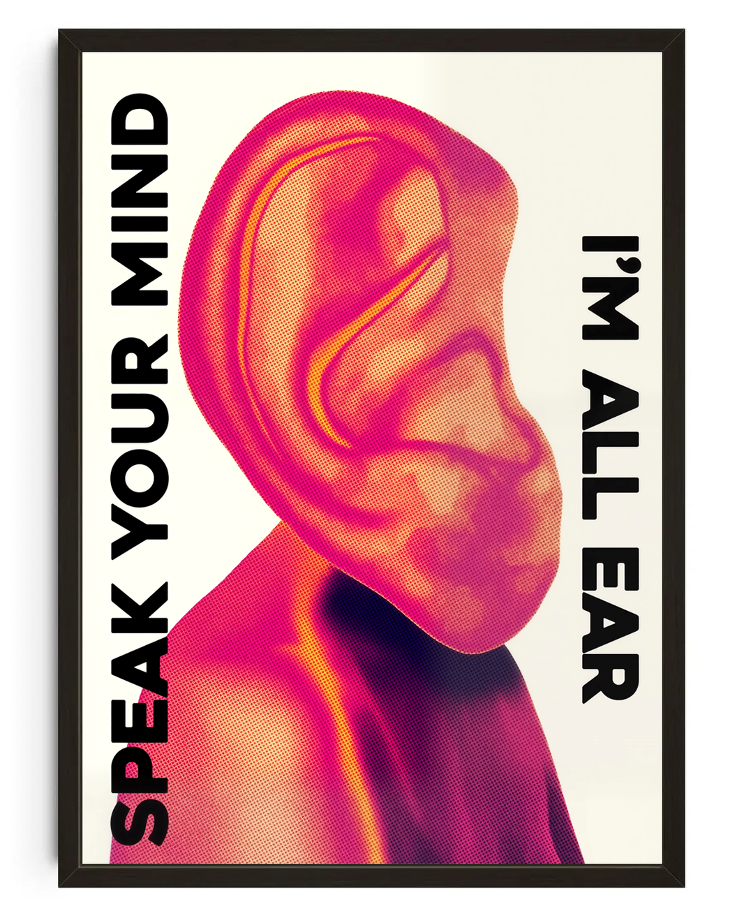 I'm All Ear