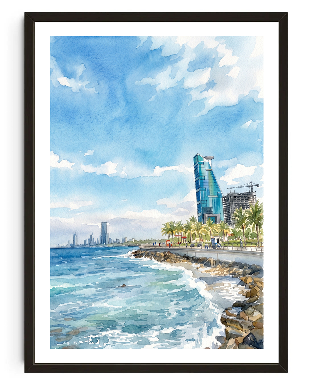 Jeddah Coast