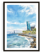 Jeddah Coast