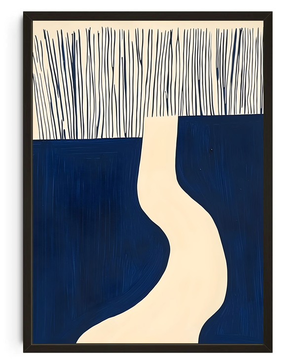 Blue Fields