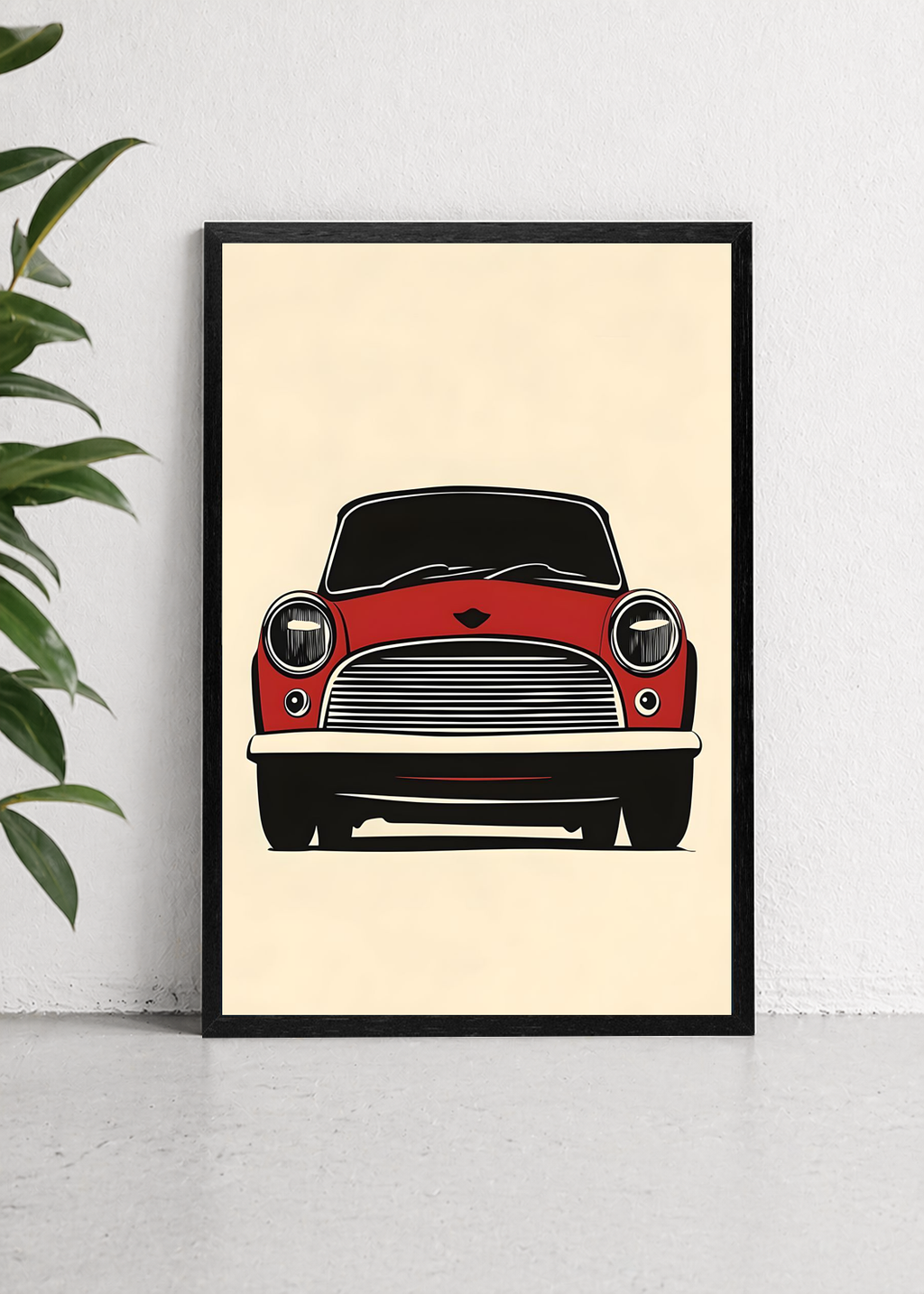 Red Mini No. 01