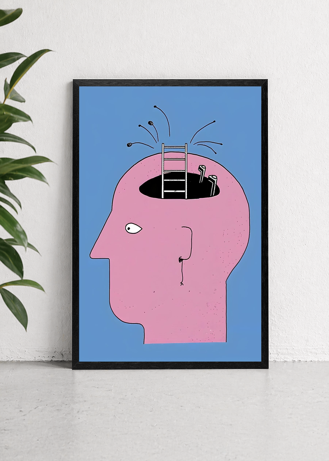 Escape the Mind