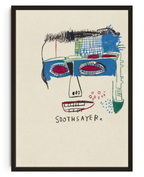 Fragmented Face No. 01