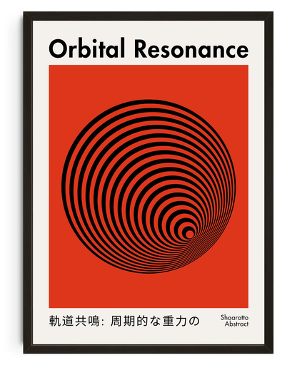 Orbital Resonance