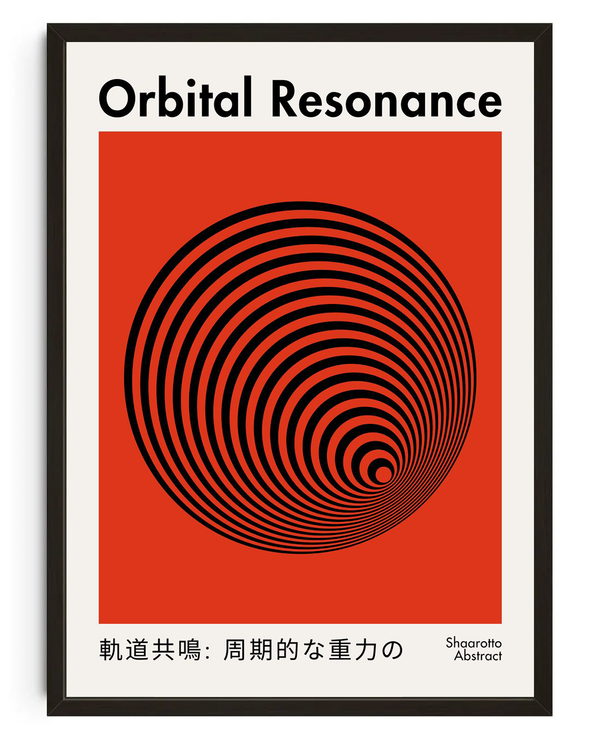 Orbital Resonance
