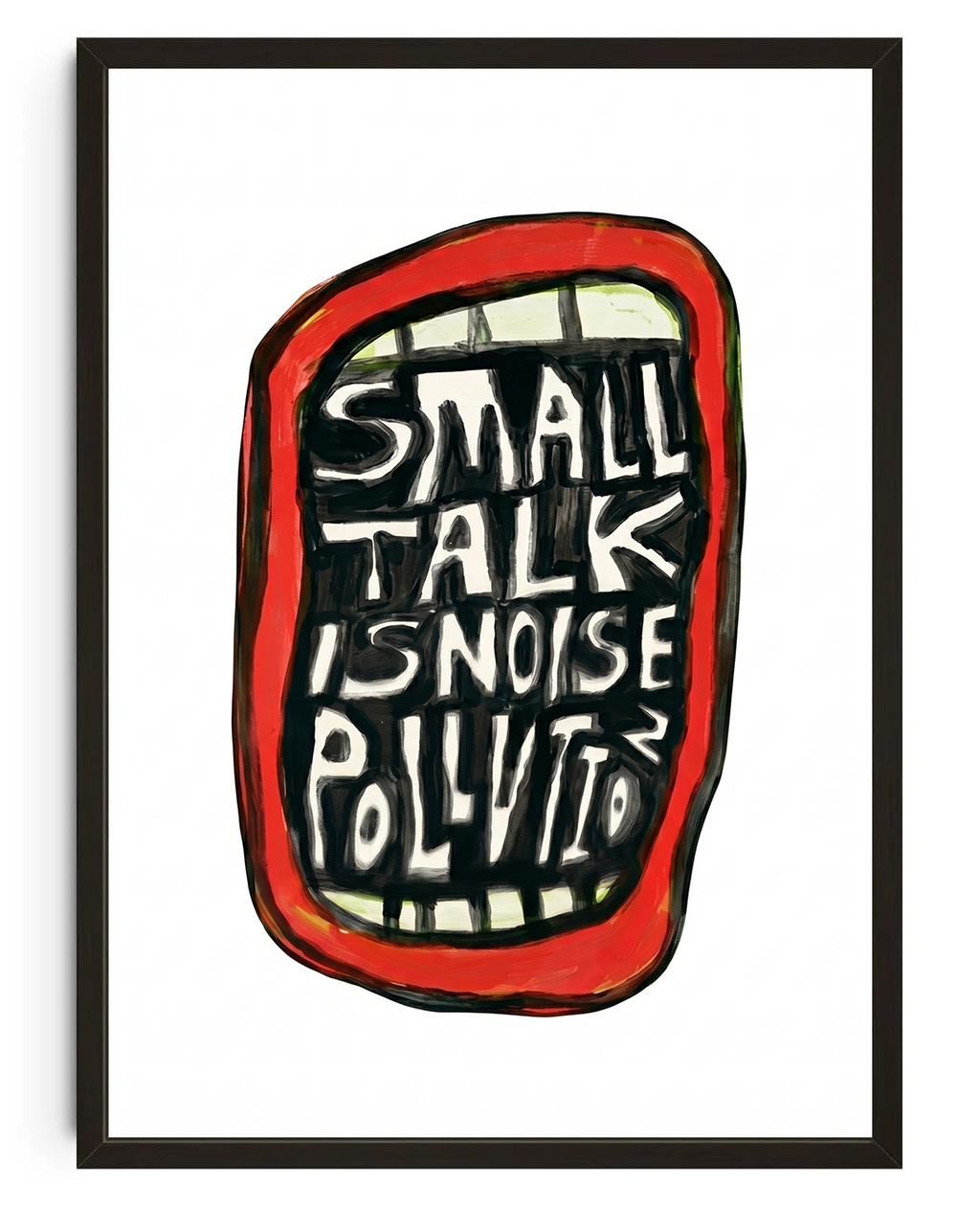 Small Talk