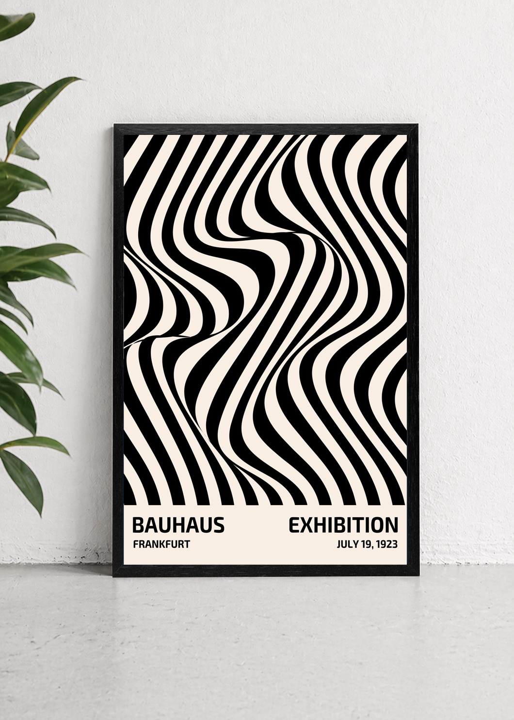 Waves of Bauhaus