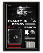 Reality is a Design