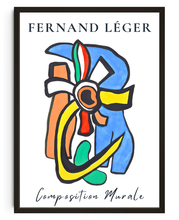 Composition Murale