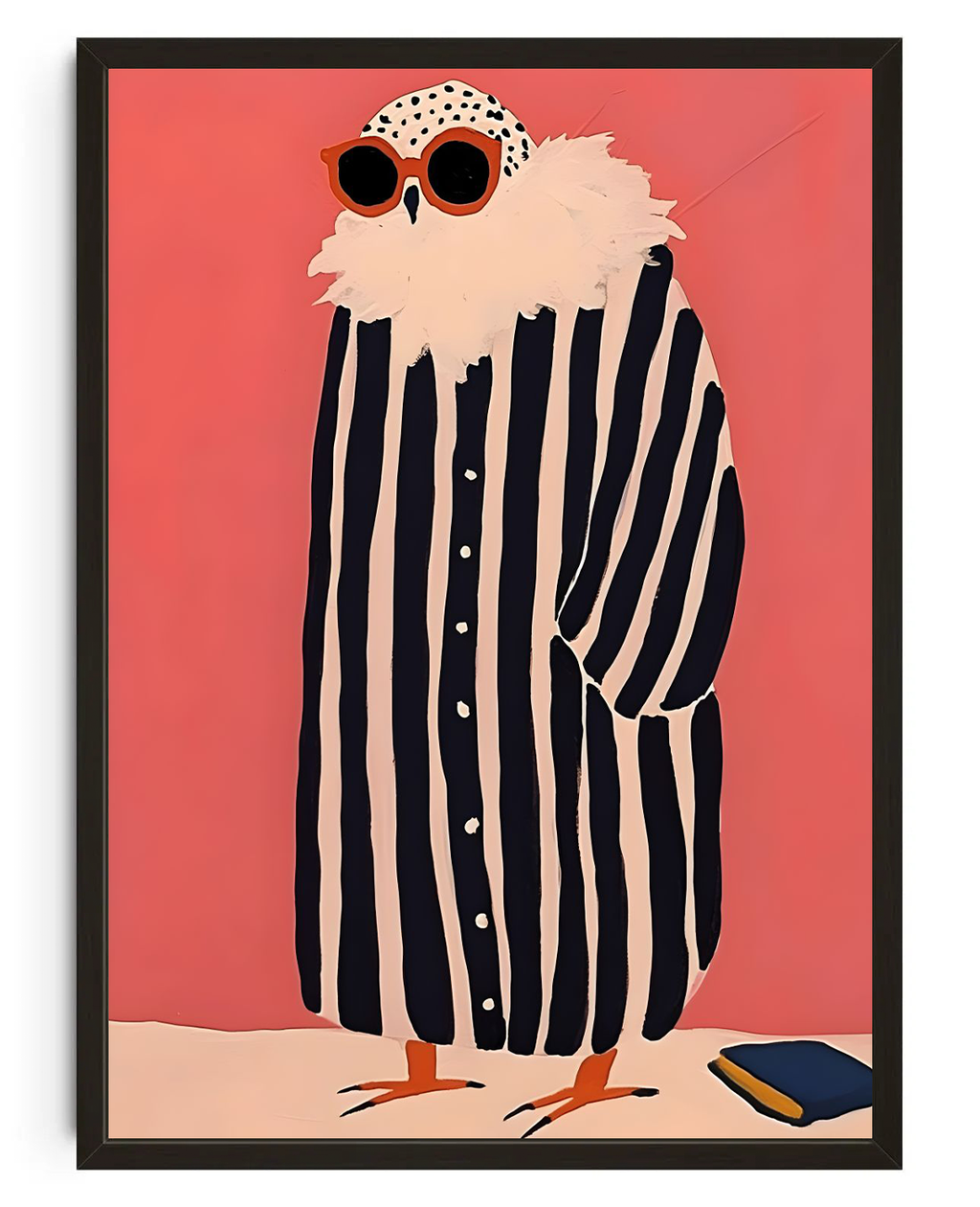 Funky Owl