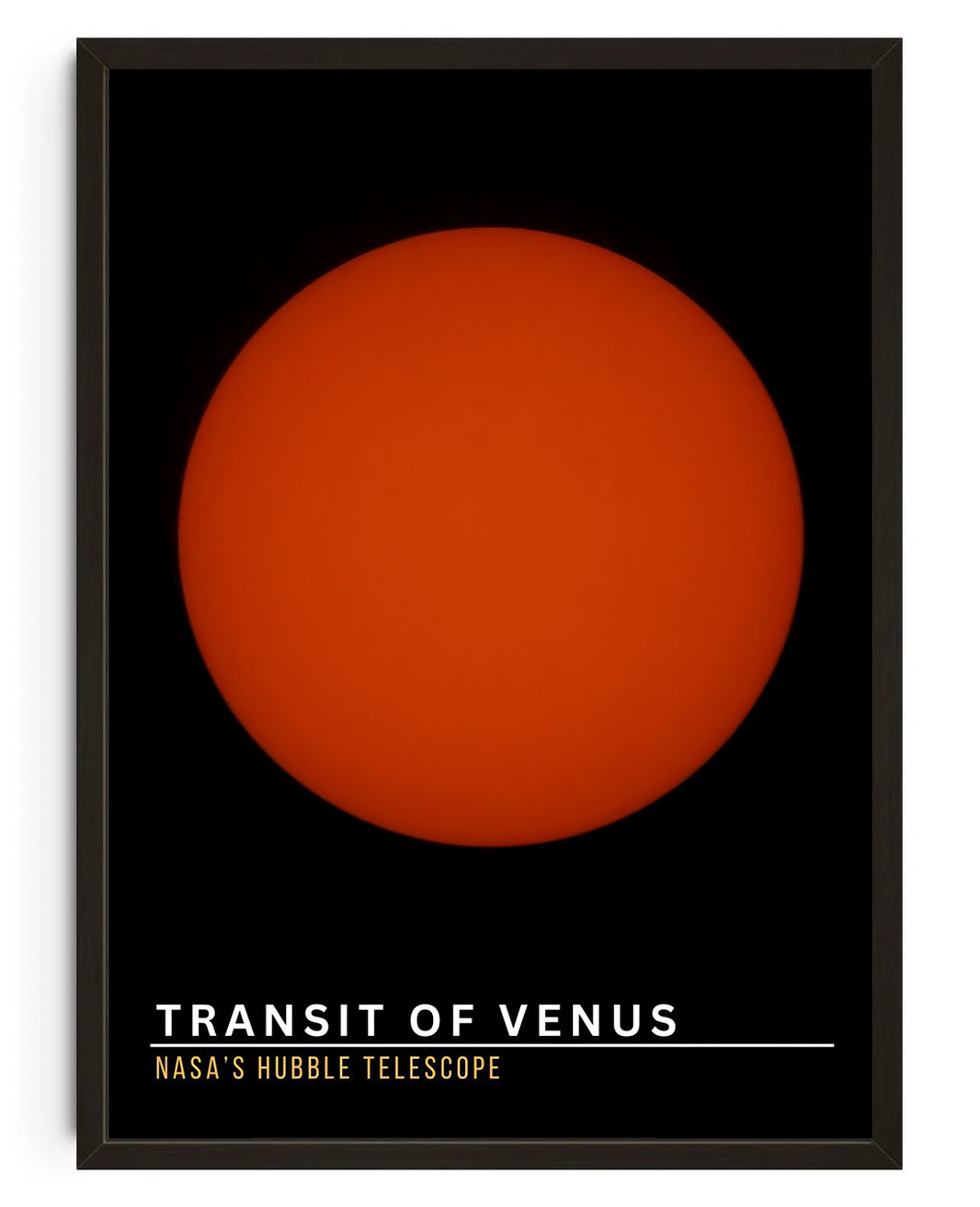 Transit Of Venus