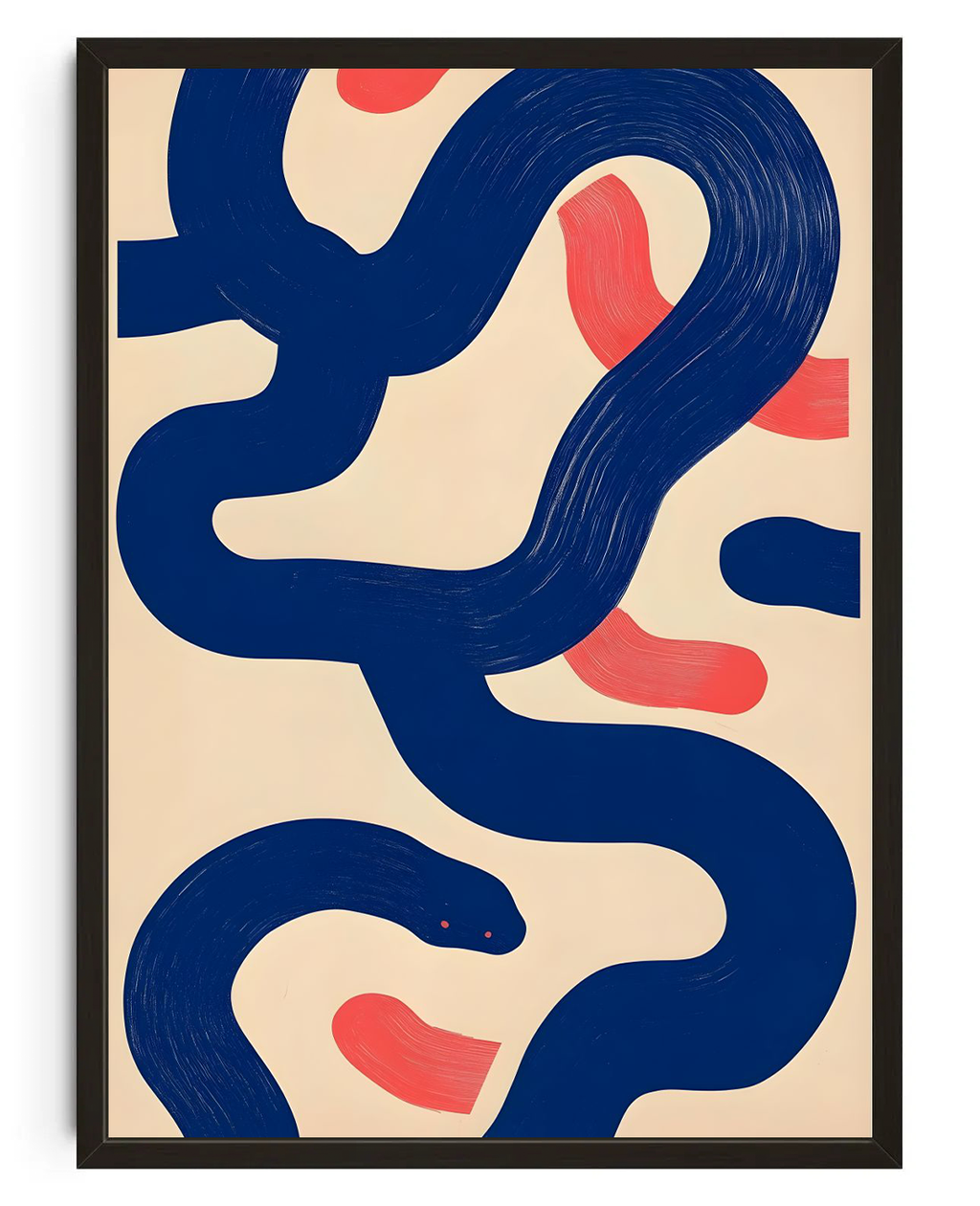 Serpentine Flow
