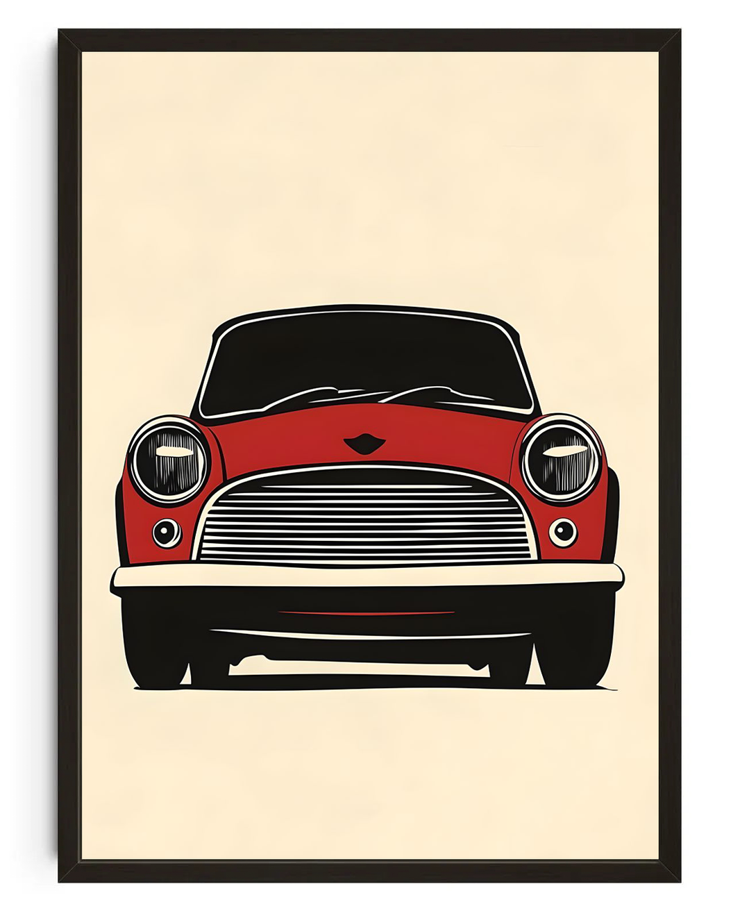 Red Mini No. 01