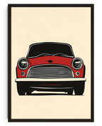 Red Mini No. 01
