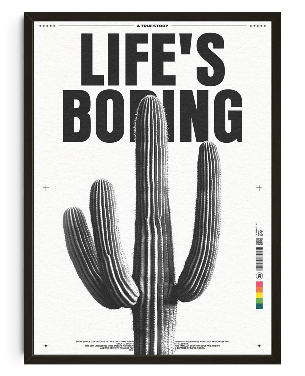 Life's Boring