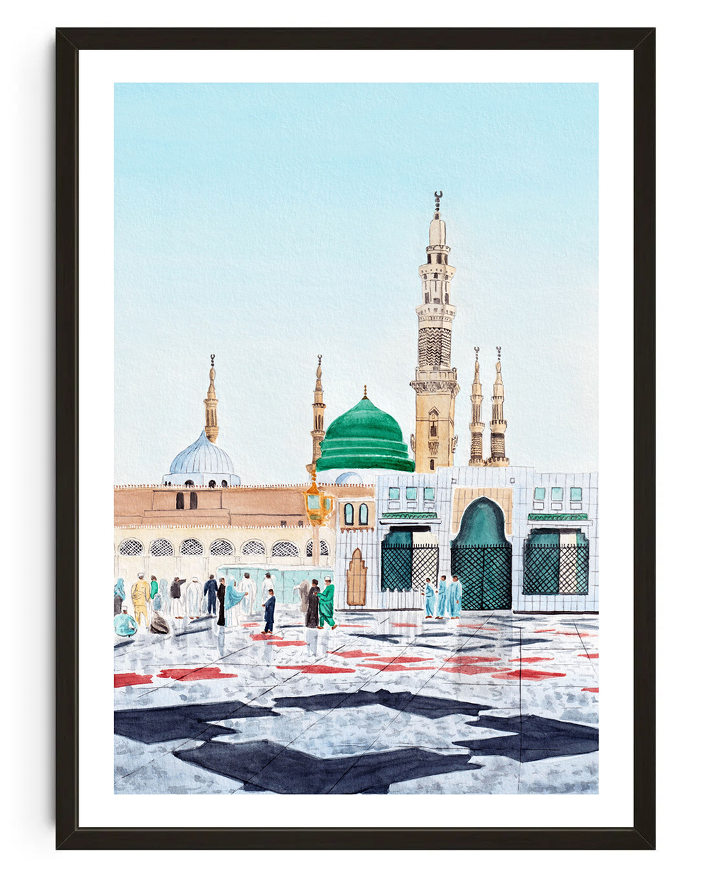 Madinah Al Munawarah
