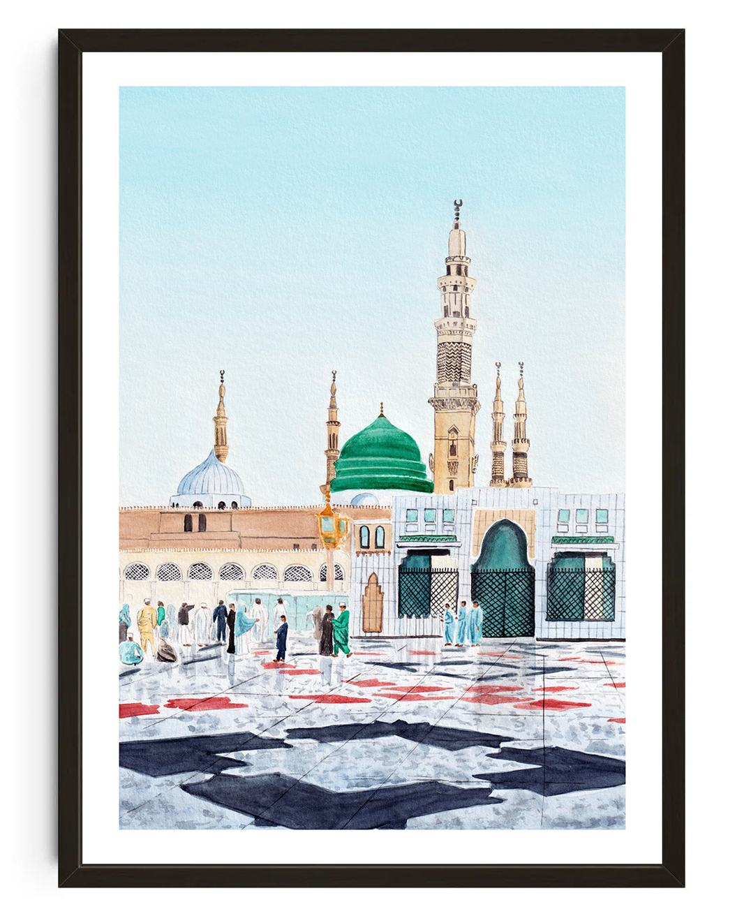Madinah Al Munawarah