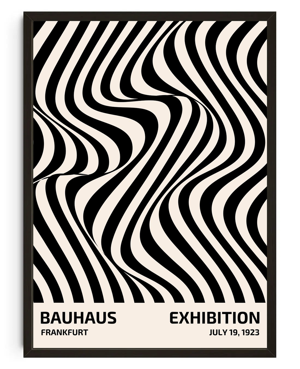 Waves of Bauhaus