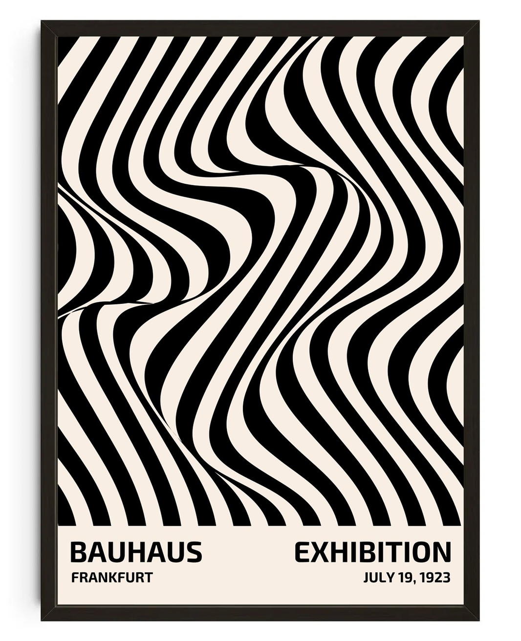 Waves of Bauhaus