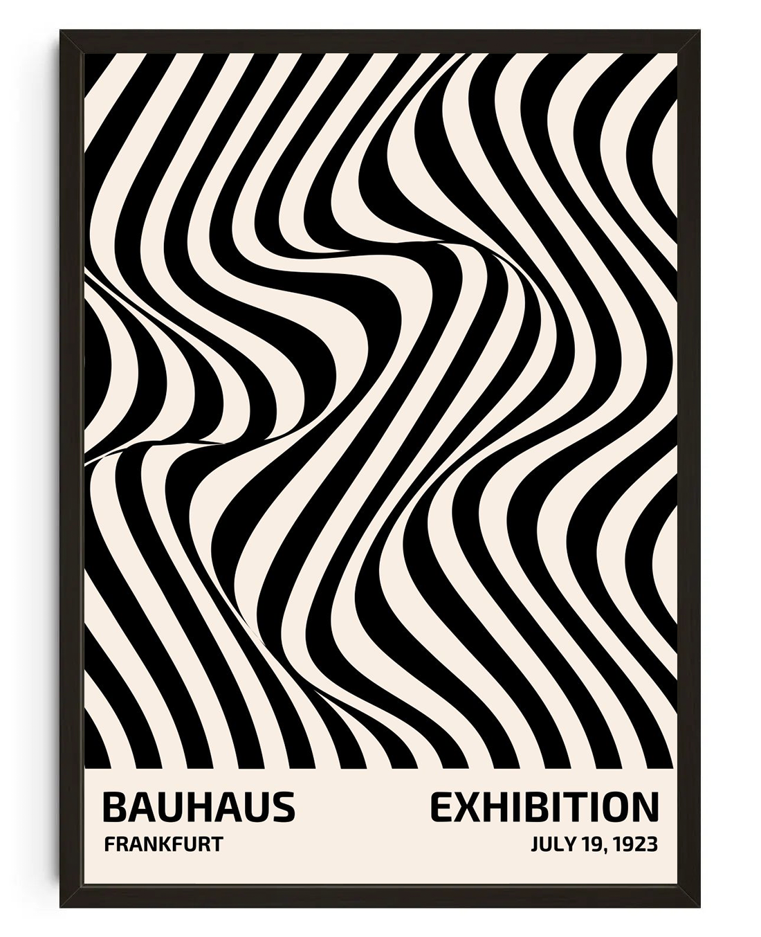 Waves of Bauhaus