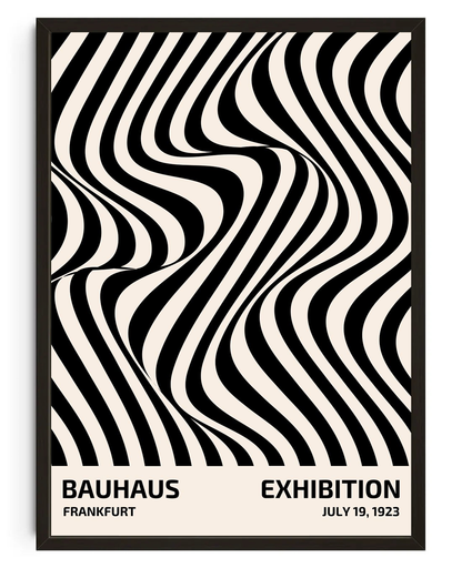 Waves of Bauhaus