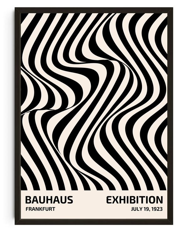 Waves of Bauhaus