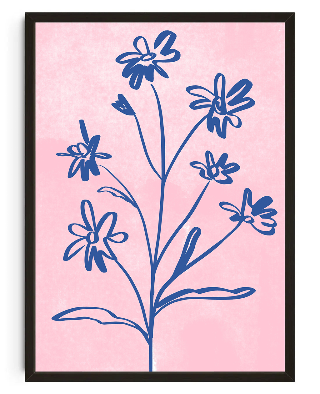 Blue Flowers