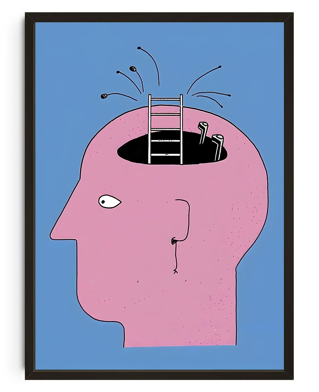Escape the Mind