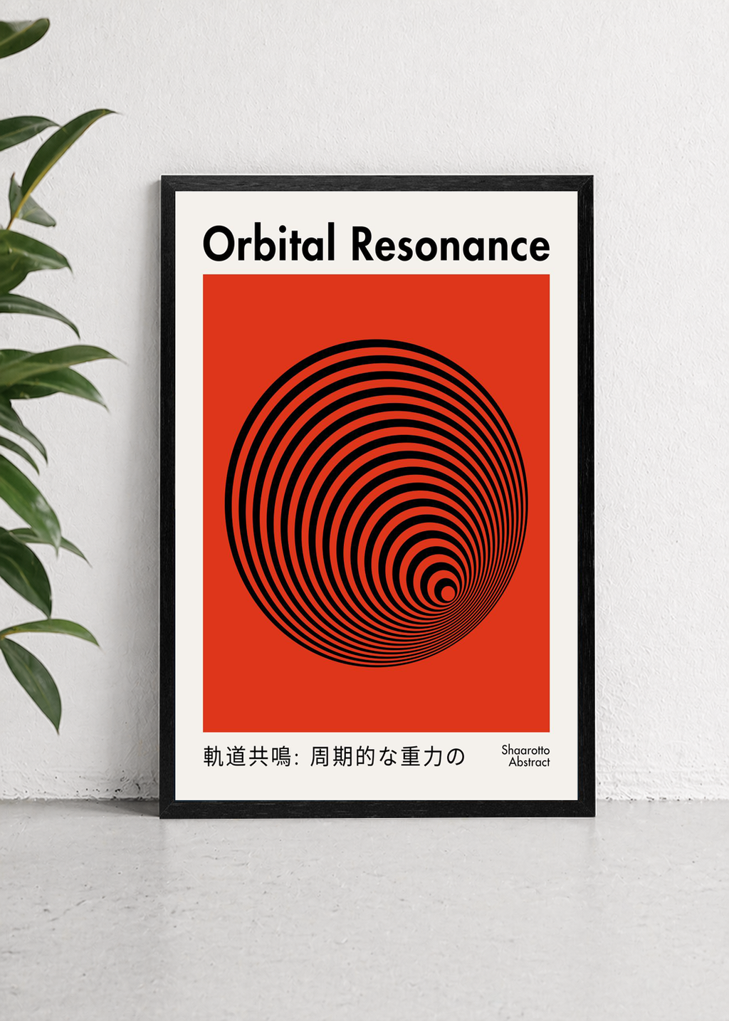 Orbital Resonance