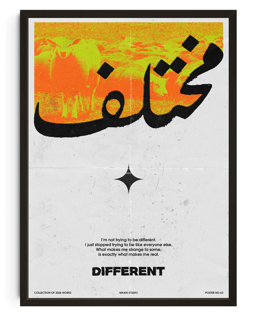 Different