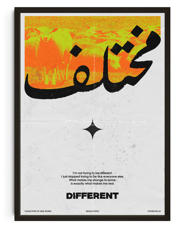 Different