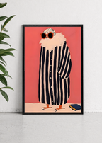 Funky Owl