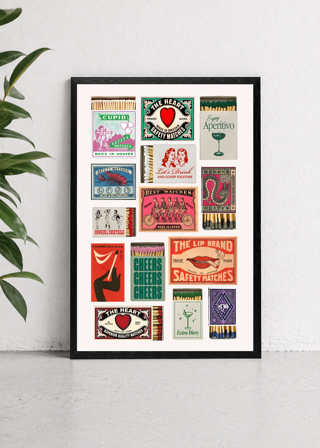 Museum of Matches - Collection II